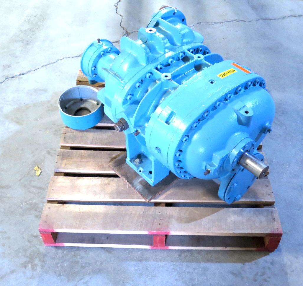 Dunham Bush 2010DLR3V0E0EM0010 Rotary Bare Screw Compressor For Tchiller - Advance Operations