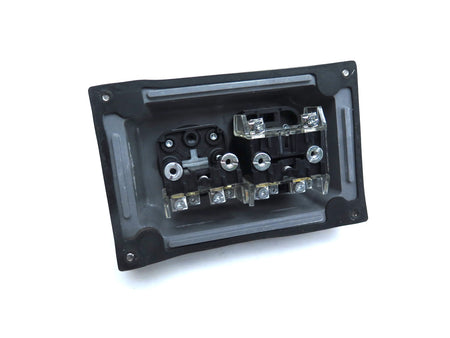 Alllen-Bradley 800H-2HA4R Push Button Enclosure - Advance Operations
