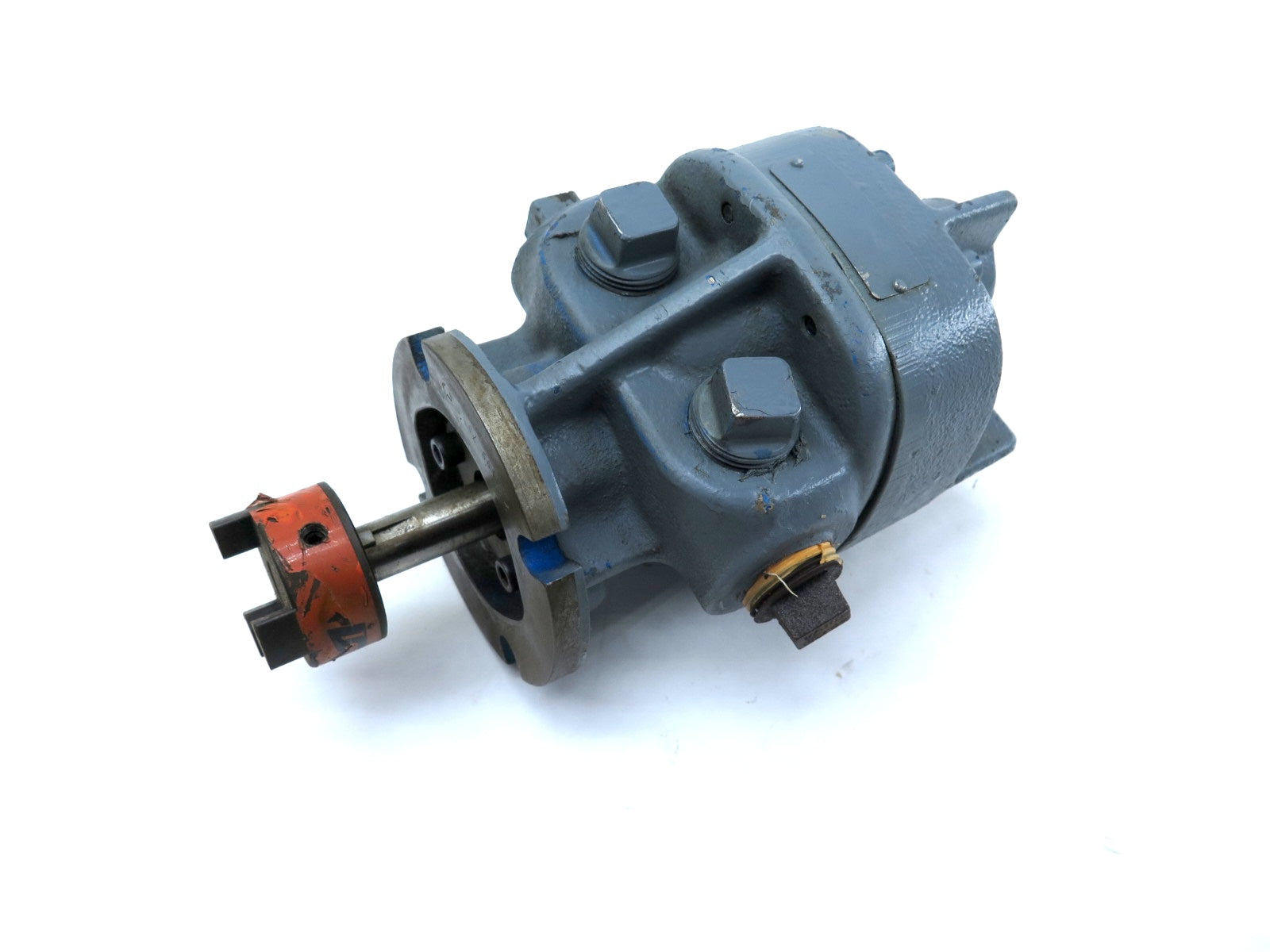Flowserve 3GAFM0D0 Hydraulic Gear Pump - Advance Operations