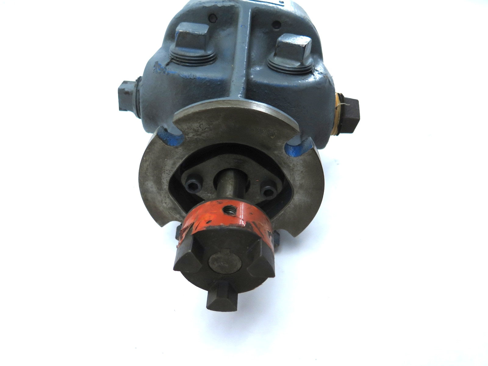 Flowserve 3GAFM0D0 Hydraulic Gear Pump - Advance Operations