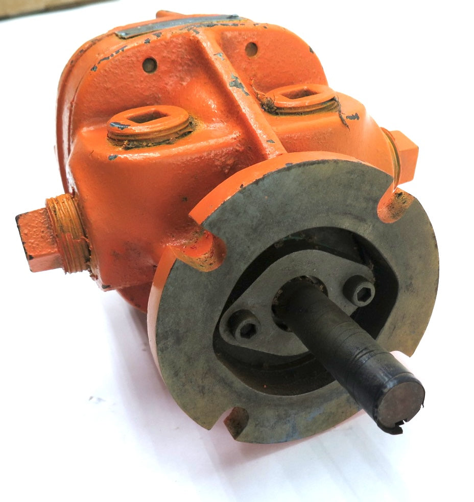 WORTHINGTON 3GAFTM 1IN NPT HYDRAULIC ROTARY PUMP D402793 - Advance Operations