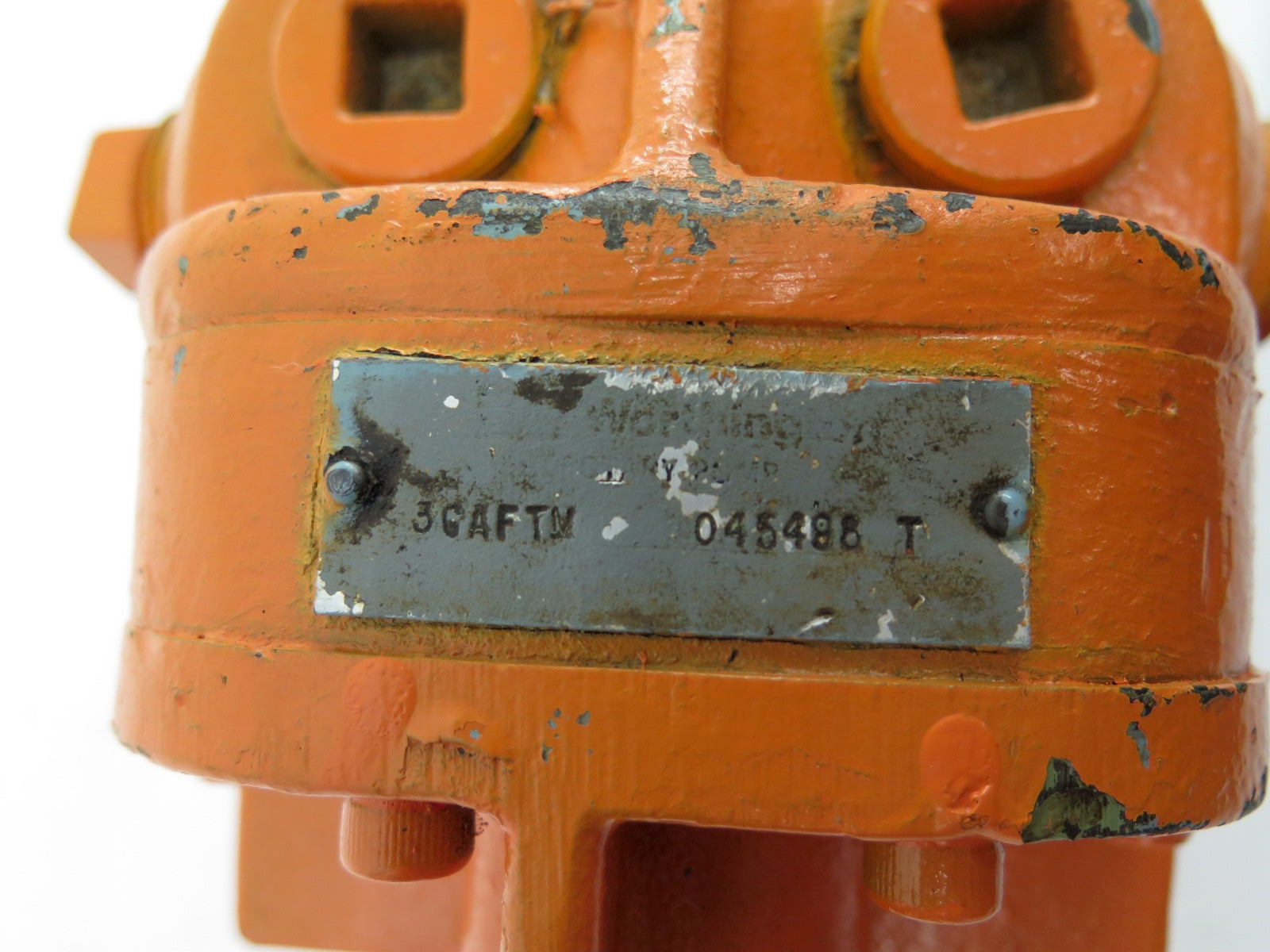 WORTHINGTON 3GAFTM 1IN NPT HYDRAULIC ROTARY PUMP D402793 - Advance Operations