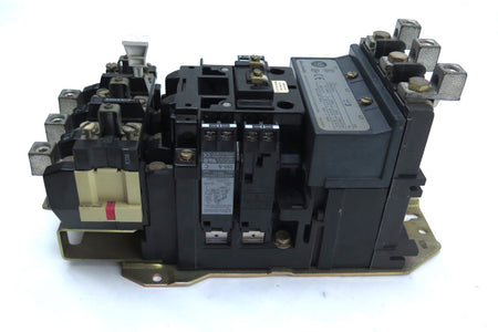 Allen-Bradley 509-DO* Size 3 Motor Contactor 50 H.P. Max 200-575Vac - Advance Operations