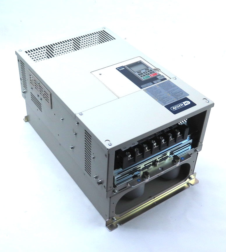 Magnetek / Yaskawa CIMR-RU4A0073AAA Drive AC 73kW / 100HP Power Regenerative - Advance Operations