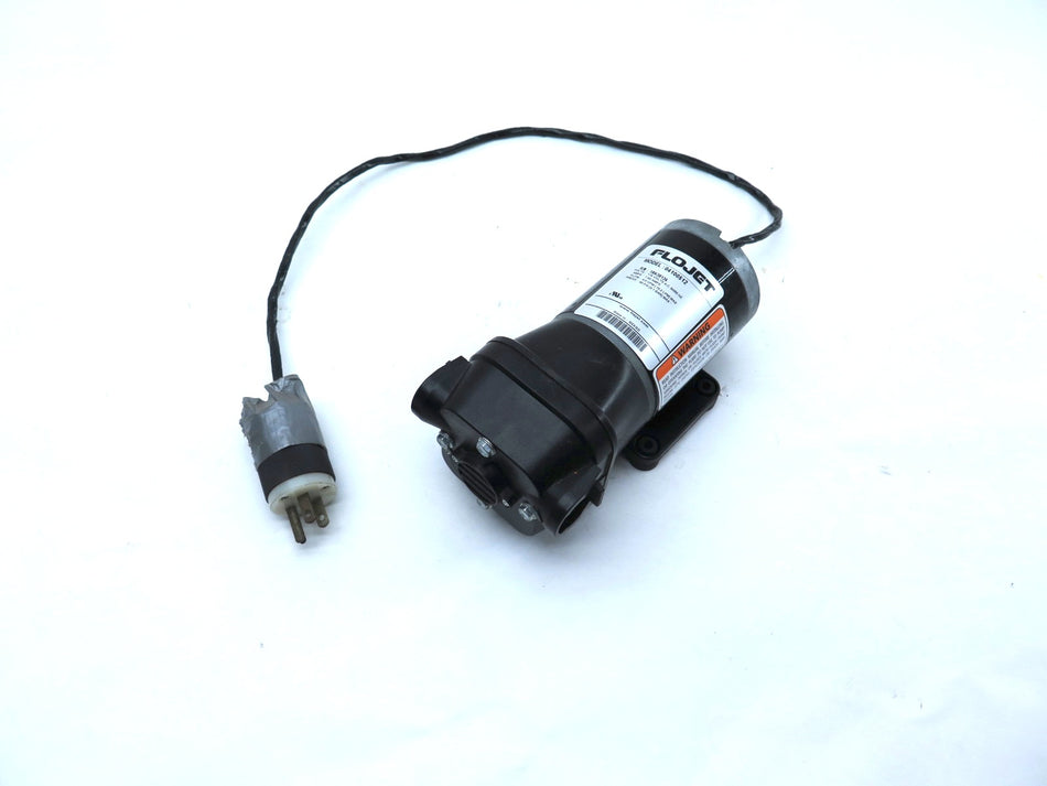 FLOJET 04100512 Pump 115Vac 4.8GPM 60PSI Max - Advance Operations