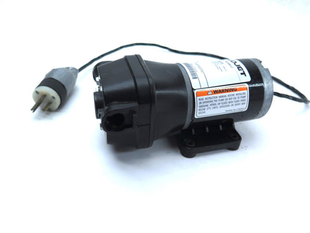 FLOJET 04100512 Pump 115Vac 4.8GPM 60PSI Max - Advance Operations