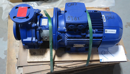 KSB ETB 050-032-2001GGXAV11D200752 Centrifugal Pump 20.00m3/H - Advance Operations