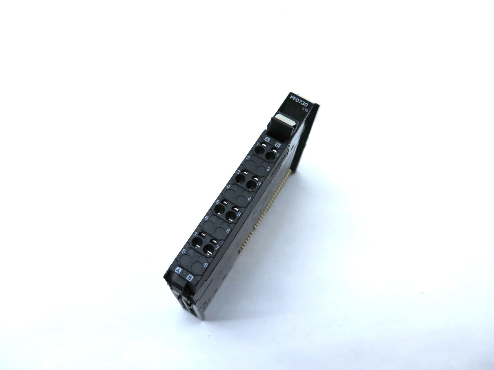 Omron NX-PF0730 Power Feed Unit PLC - Advance Operations