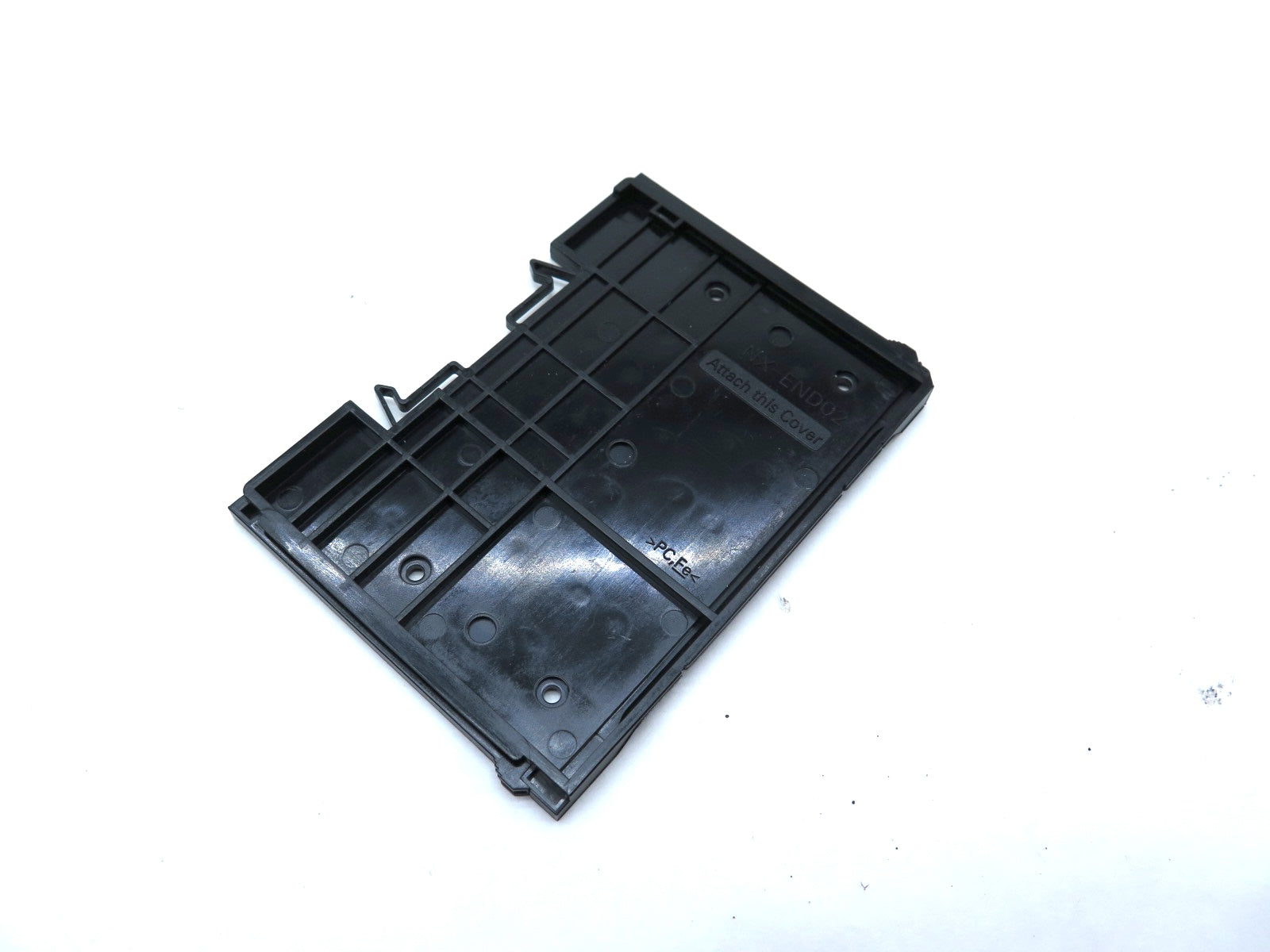Omron NX-END02 END PLATE FOR PLC - Advance Operations