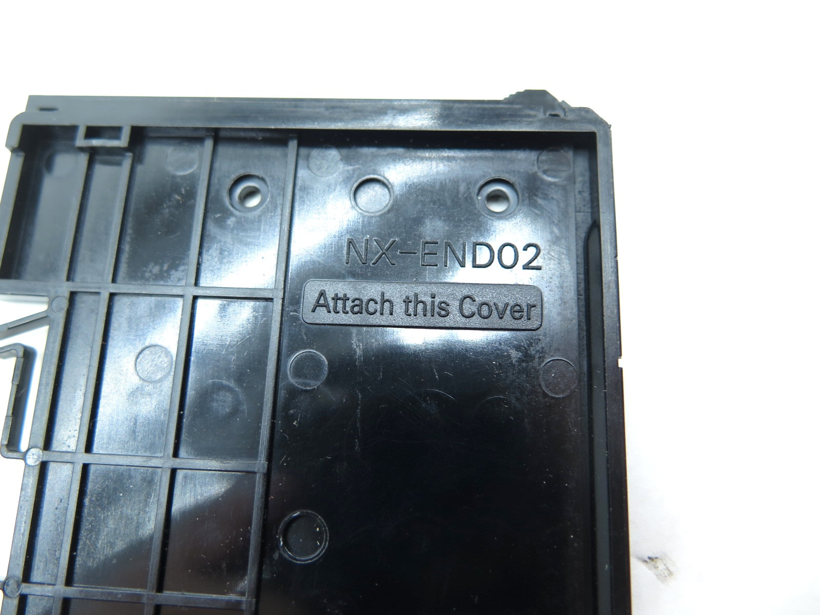 Omron NX-END02 END PLATE FOR PLC - Advance Operations