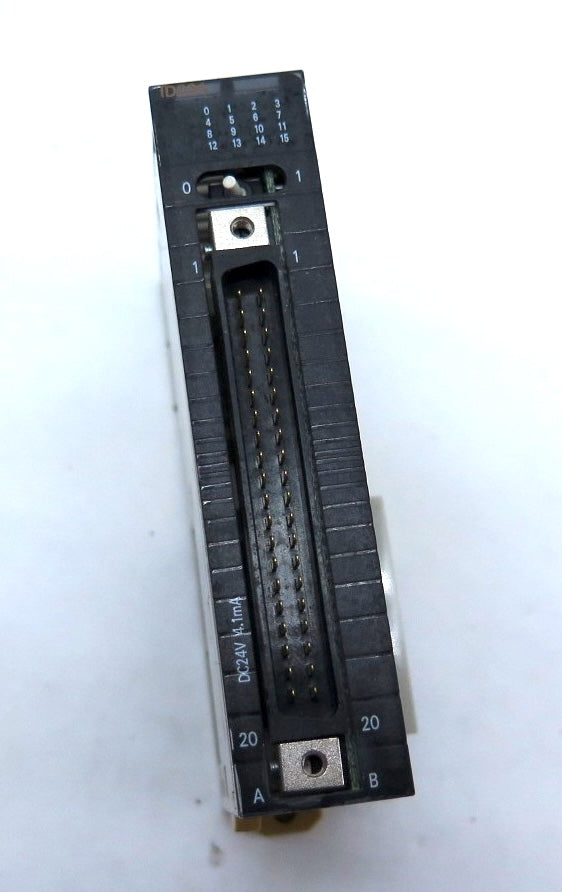 Omron CJ1W-ID231 Input Module 24Vdc PLC - Advance Operations