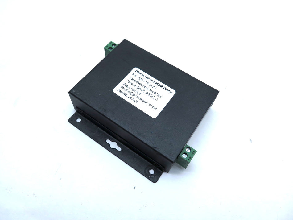 Primeda-Telecom PMD-IP-2Km-S-1 Ethernet Over Twisted Pair Extended - Advance Operations