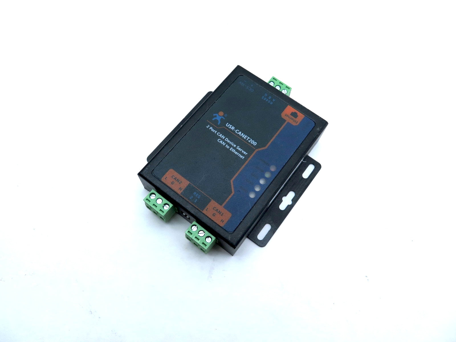 USR USR-CANET200 Industrial CAN to Etherent Converter Supports CAN to Ethernet - Advance Operations