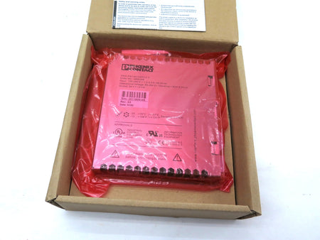 Phoenix Contact TRIO-PS/1AC/24DC/2.5 Power Supply Ac To Dc 2.5a Amp 24v-dc - Advance Operations