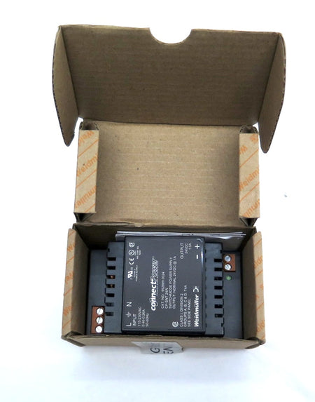 Weidmuller 992889 0024 CP-SNT Power Supply input 115-230VAC output 24VDC - Advance Operations