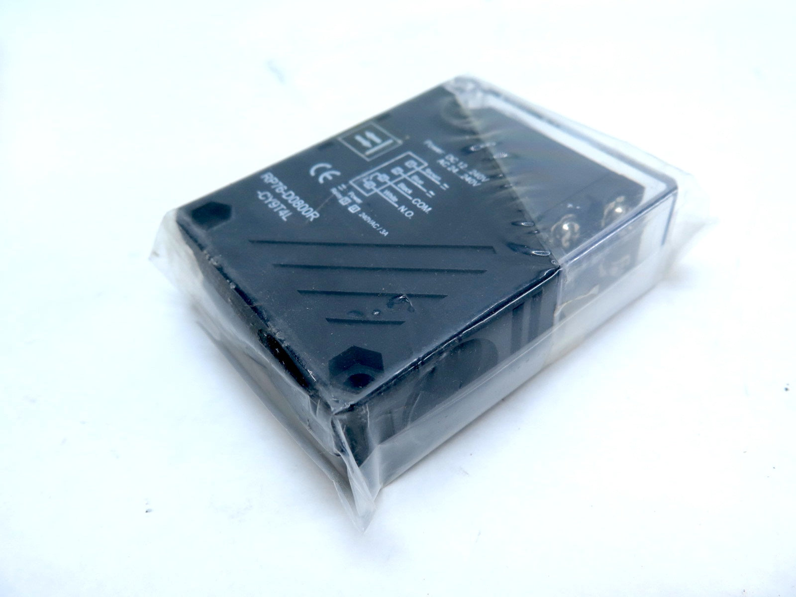 HTM Electronics Industries RP76-D0800R-CY9T4L Sensor - Advance Operations