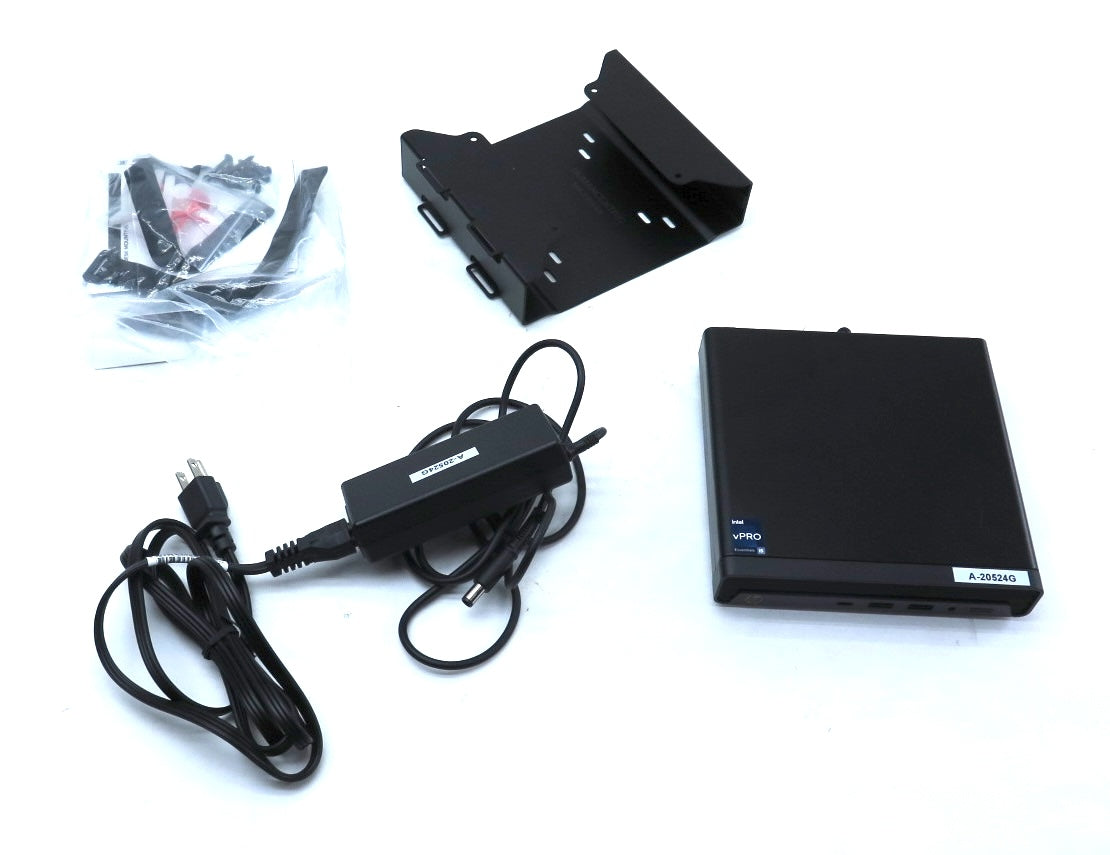 HP B17T4AT#ABA Mini 400 G9 Desktop PC - Advance Operations