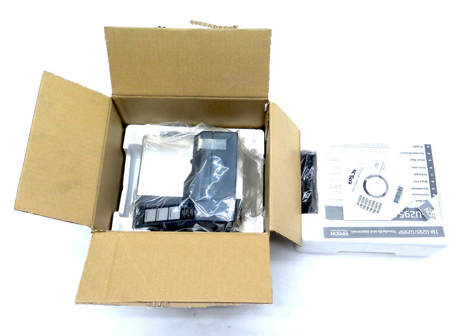 Epson TM-U295-292 Thermal Slip Printer With 240 DPI Resolution & Power Sup - Advance Operations