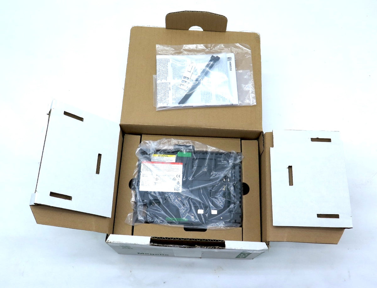 Schneider Electric HMIG2U Harmony GTU Standart Box Magelis - Advance Operations