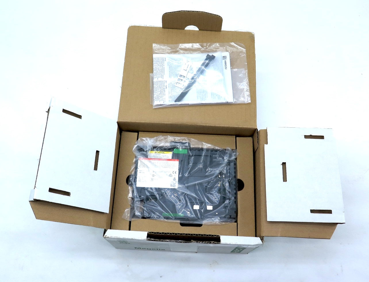 Schneider Electric HMIG2U Harmony GTU Standart Box Magelis - Advance Operations