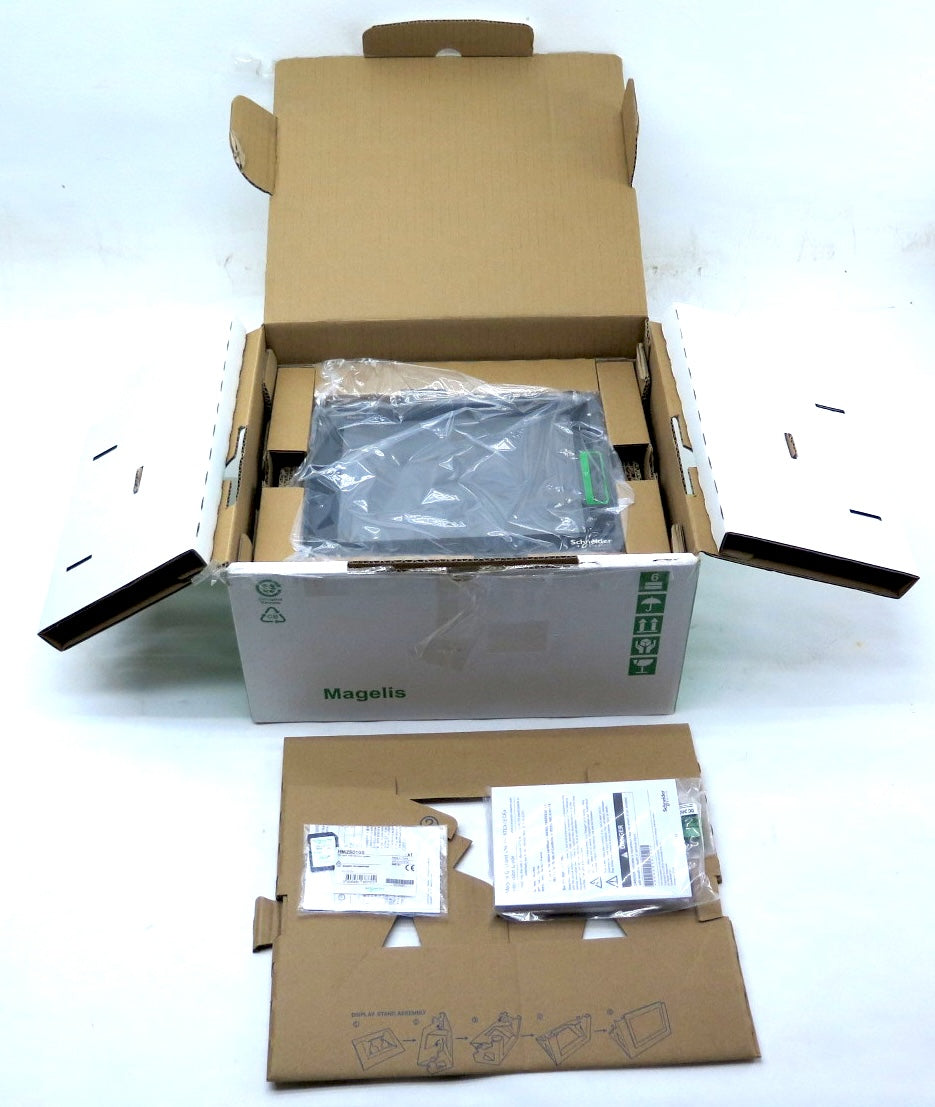 Schneider Electric HMIDT542 HMI 10.4 Touch Smart Display SVGA Magnelis - Advance Operations