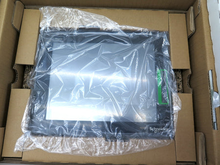 Schneider Electric HMIDT542 HMI 10.4 Touch Smart Display SVGA Magnelis - Advance Operations