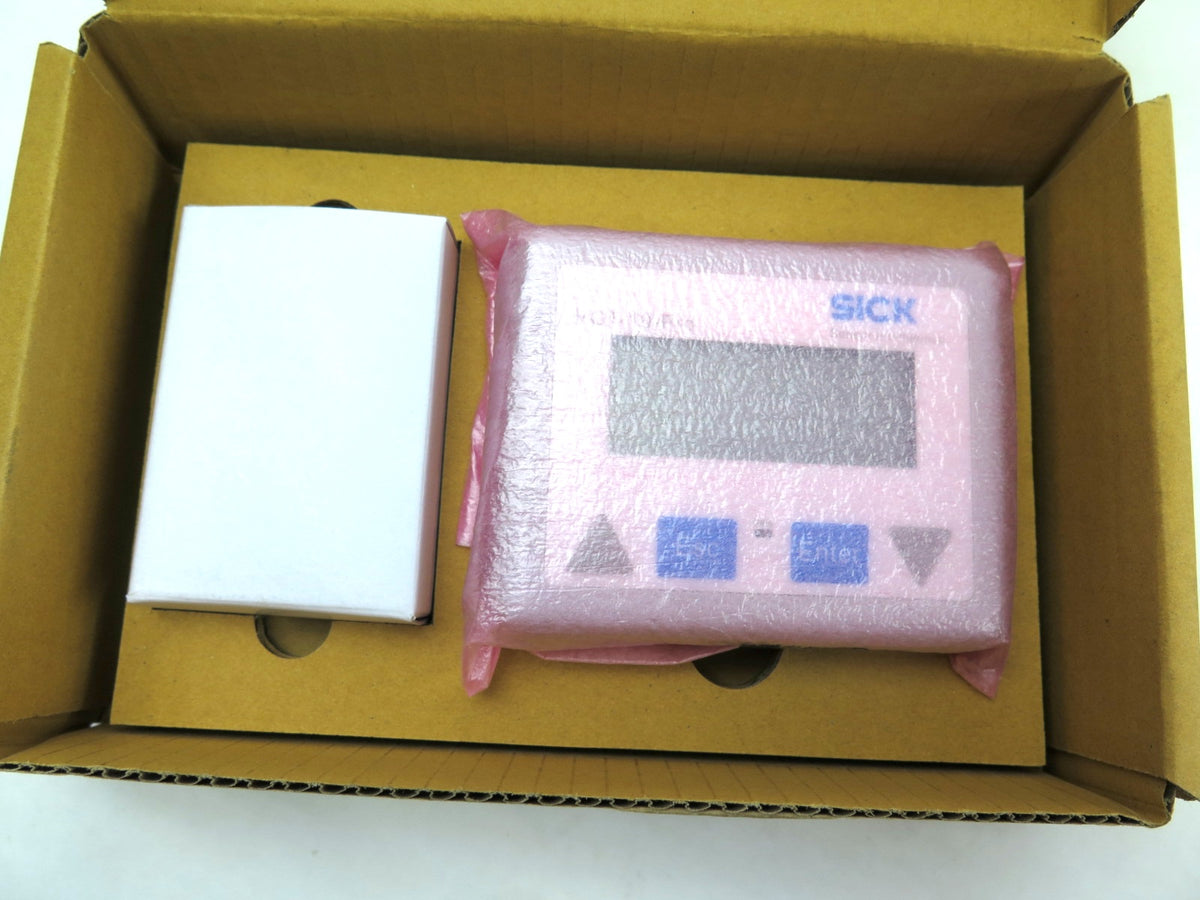 Sick PGT-10-PRO Display Programming Tool - Advance Operations