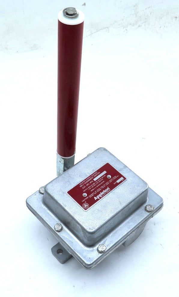 Appleton AFA-20 Belt Alignment Switch - Advance Operations