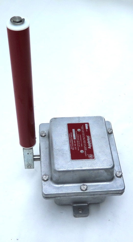 Appleton AFA-20 Belt Alignment Switch - Advance Operations