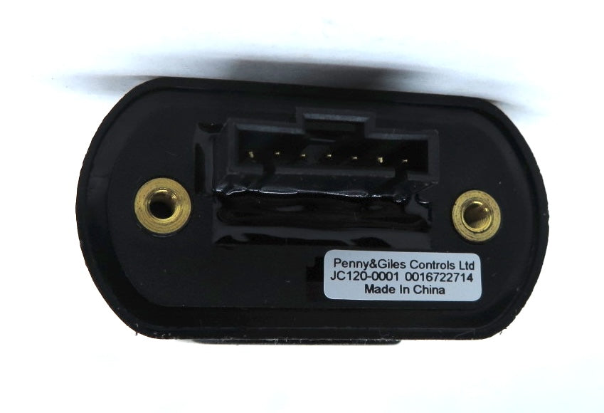 Penny & Giles JC120-0001 Joystick Control - Advance Operations