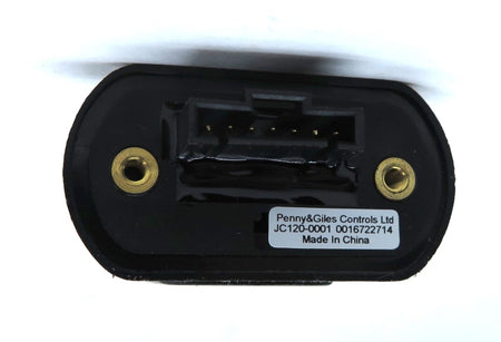 Penny & Giles JC120-0001 Joystick Control - Advance Operations