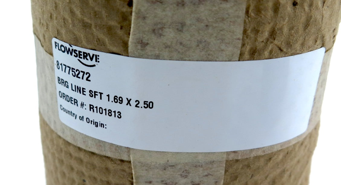 Flowserve 81775272 BRG Line SFT 1.69 x 2.50 - Advance Operations