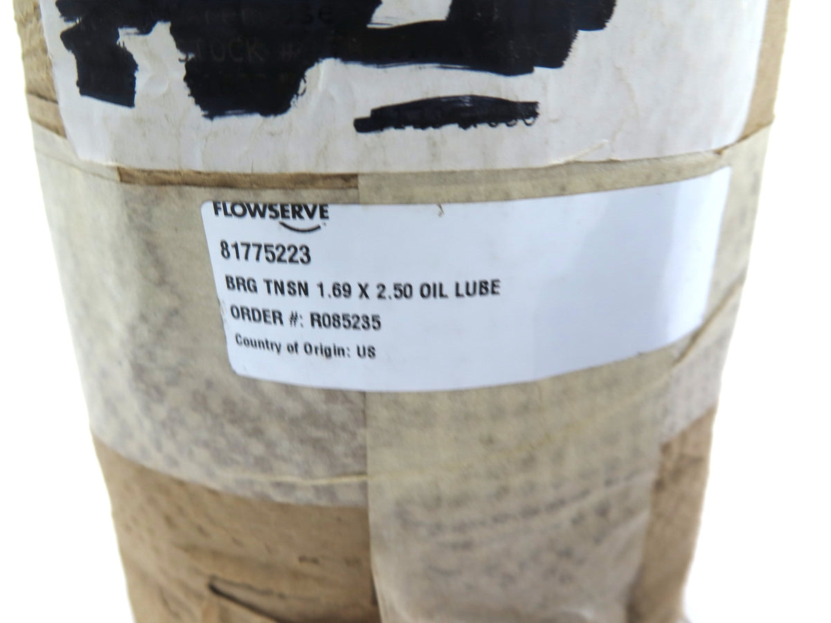 Flowserve 811775223 BRG TNSN 1.69 x 2.50 Oil Lube - Advance Operations