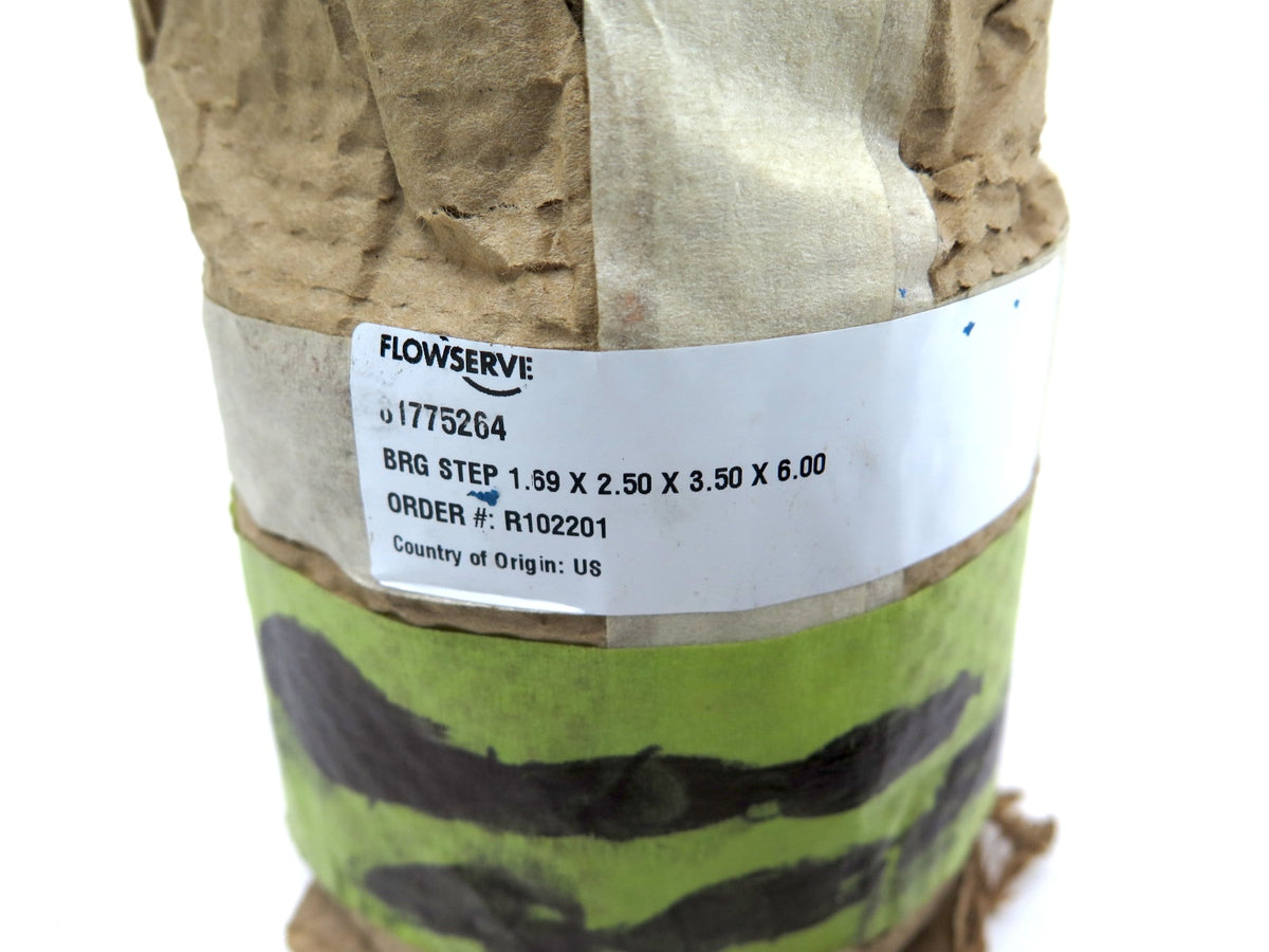 Flowserve 81775264 BRG STEP 1.69n x 2.50 x 3.50 x 6.00 - Advance Operations