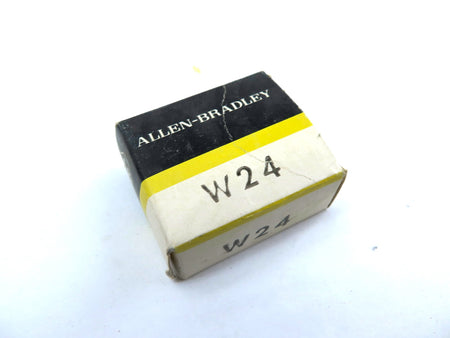 Allen-Bradley W24 Thermal Overload Heater Elements LOT OF 3 - Advance Operations