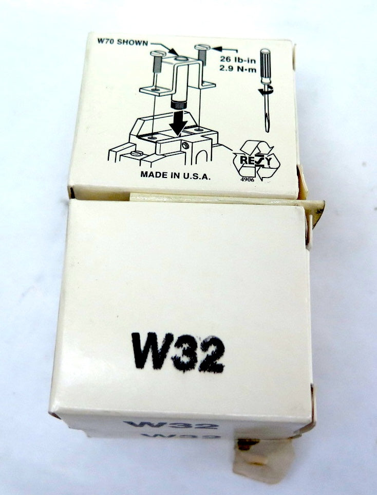 Allen-Bradley W32 Thermal Overload Heater Elements LOT OF 3 - Advance Operations