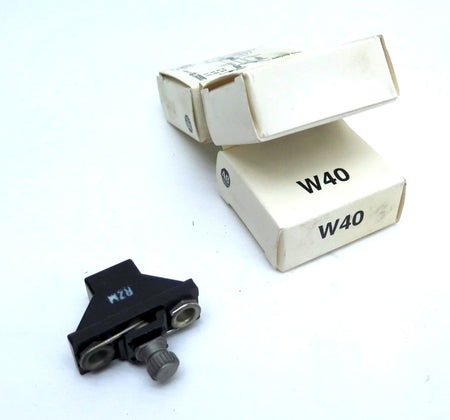Allen-Bradley W40 Thermal Overload Heater Elements LOT OF 3 - Advance Operations