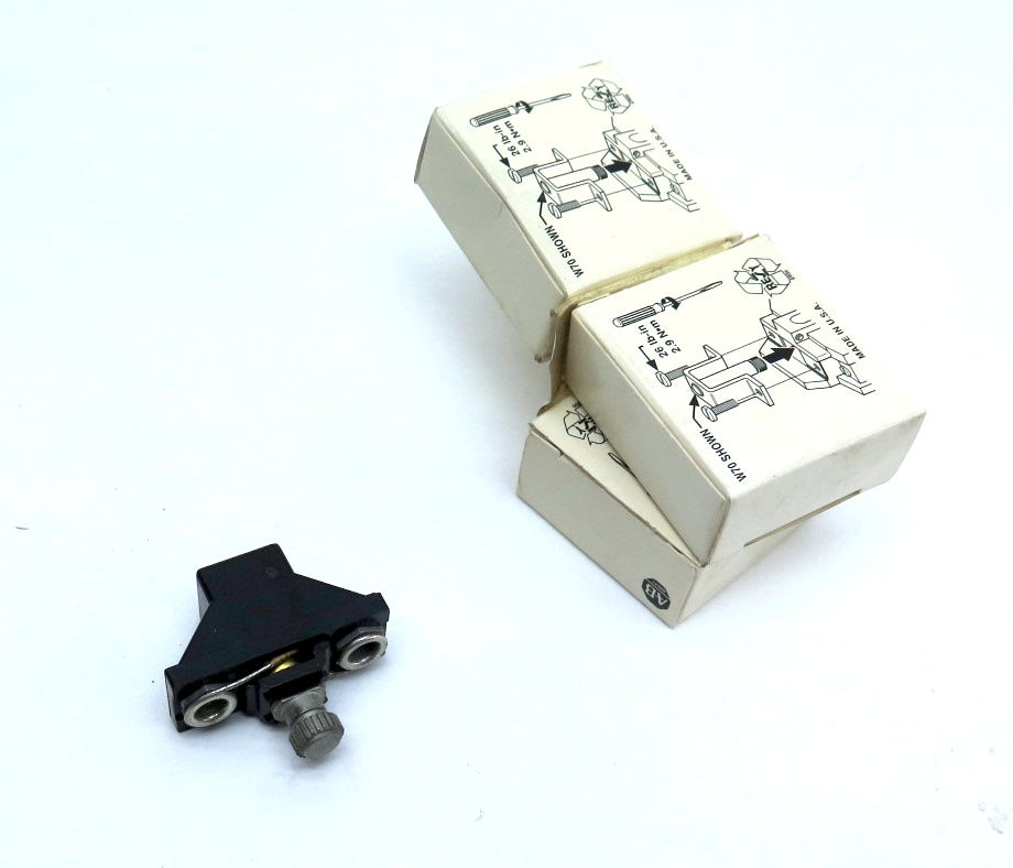 Allen-Bradley W33 Thermal Overload Heater Elements LOT OF 3 - Advance Operations