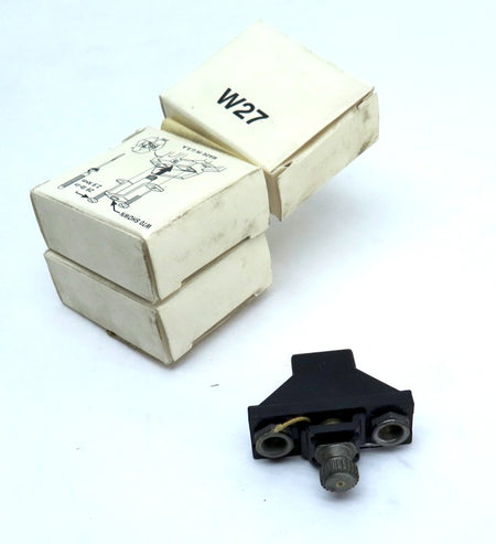 Allen-Bradley W27 Thermal Overload Heater Elements LOT OF 3 - Advance Operations
