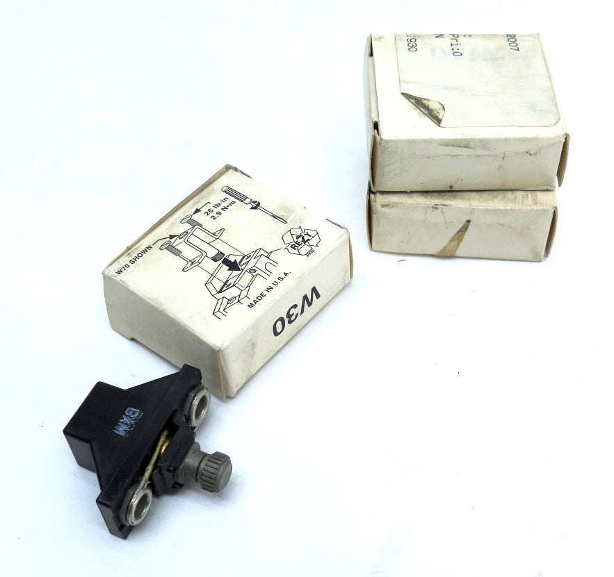 Allen-Bradley W30 Thermal Overload Heater Elements LOT OF 3 - Advance Operations