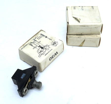 Allen-Bradley W30 Thermal Overload Heater Elements LOT OF 3 - Advance Operations