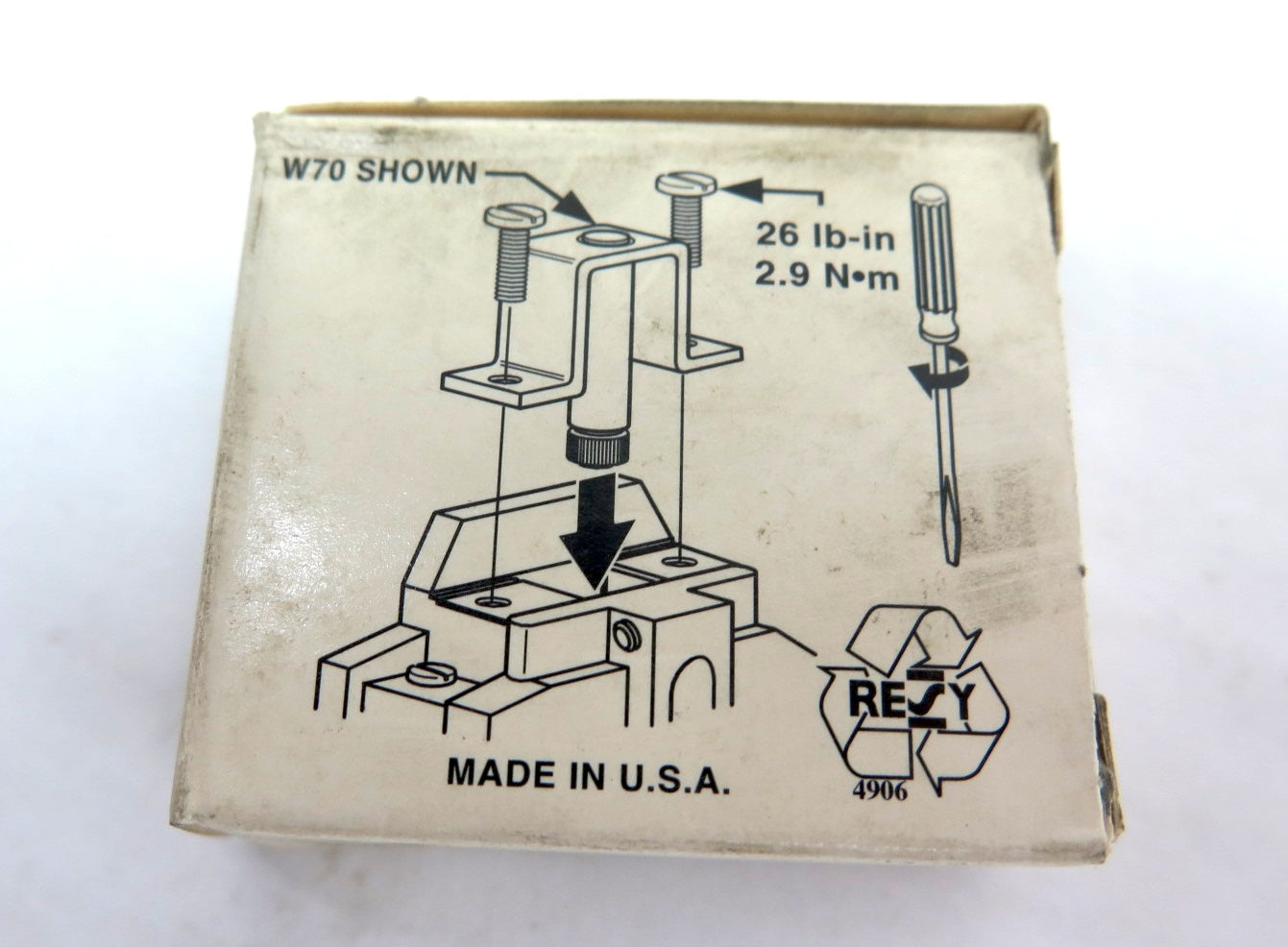 Allen-Bradley W30 Thermal Overload Heater Elements LOT OF 3 - Advance Operations