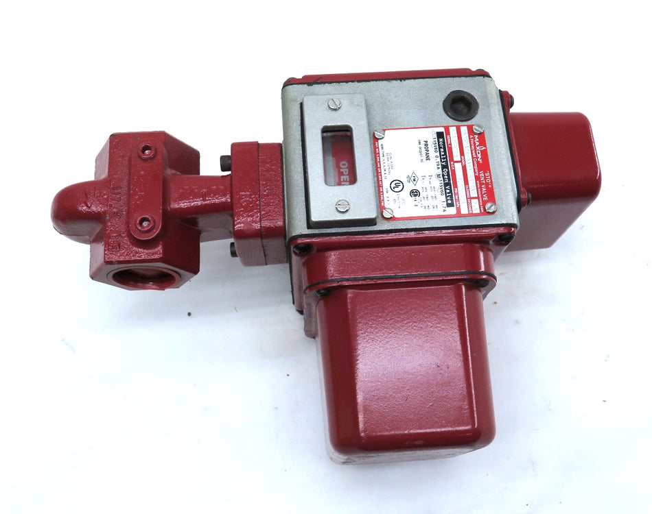 Honeywell / Maxon 150SMA21-AA11-BB12A0 Vent Valve "STO" - Advance Operations