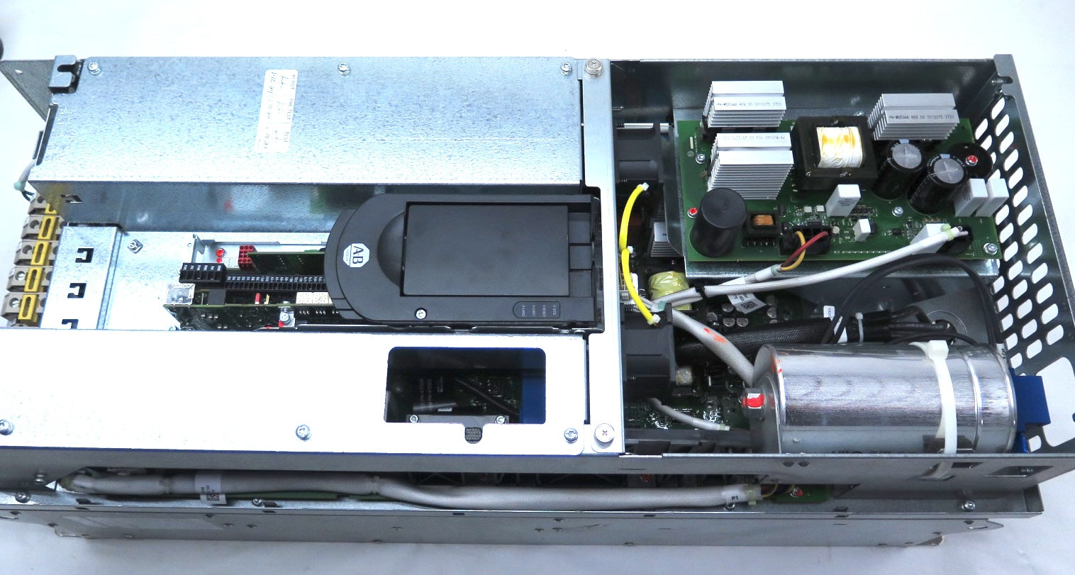 Allen-Bradley 20GE6NE041LNANNNNN AC Drive 50HP - Advance Operations