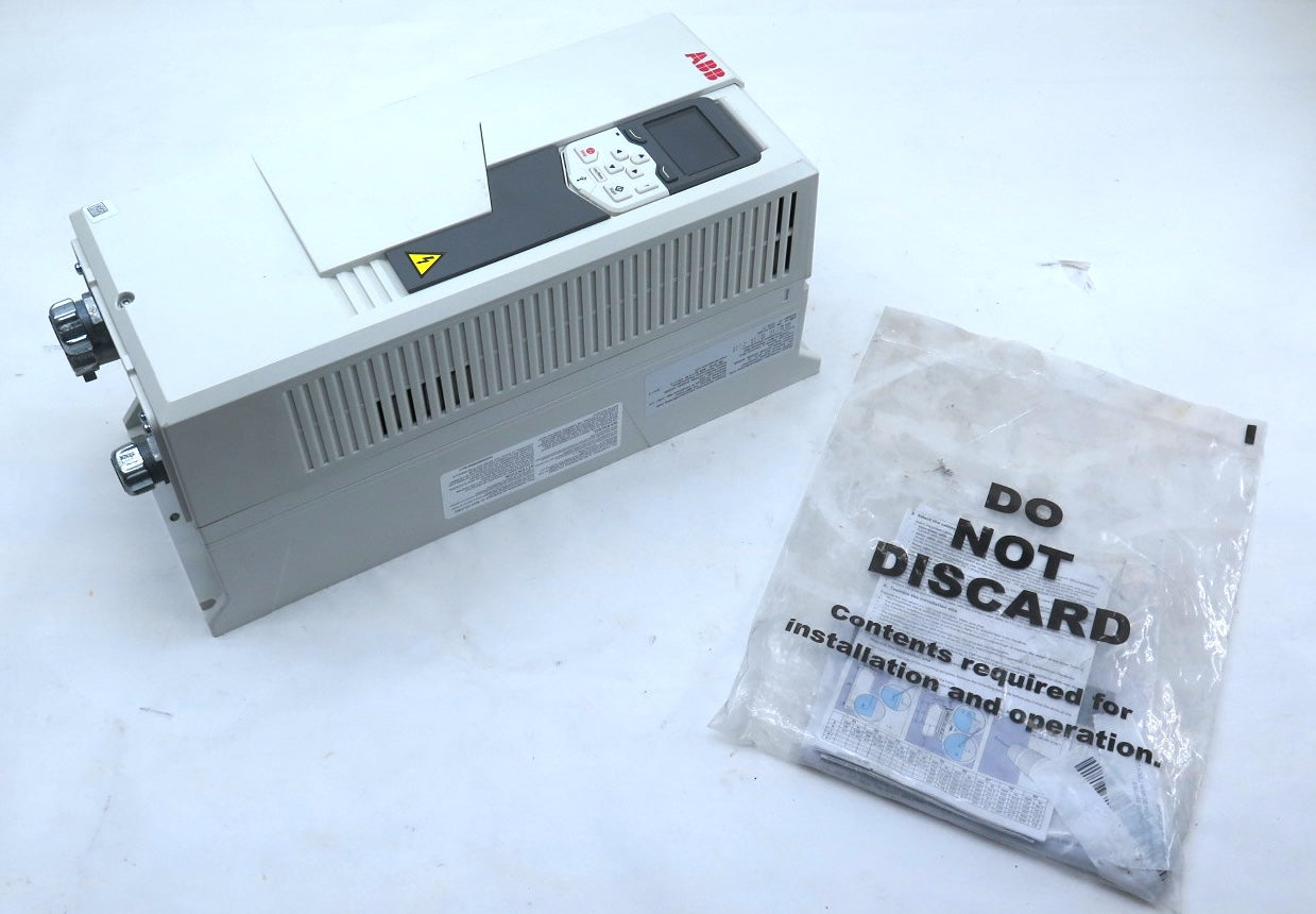 ABB ACS58001022A6 AC Drive 20 HP 600Vac 22A - Advance Operations
