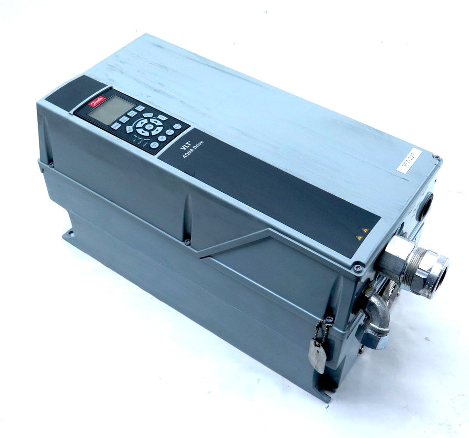Danfoss 134N2132 AC Drive Aqua 25HP 525-600Vac - Advance Operations