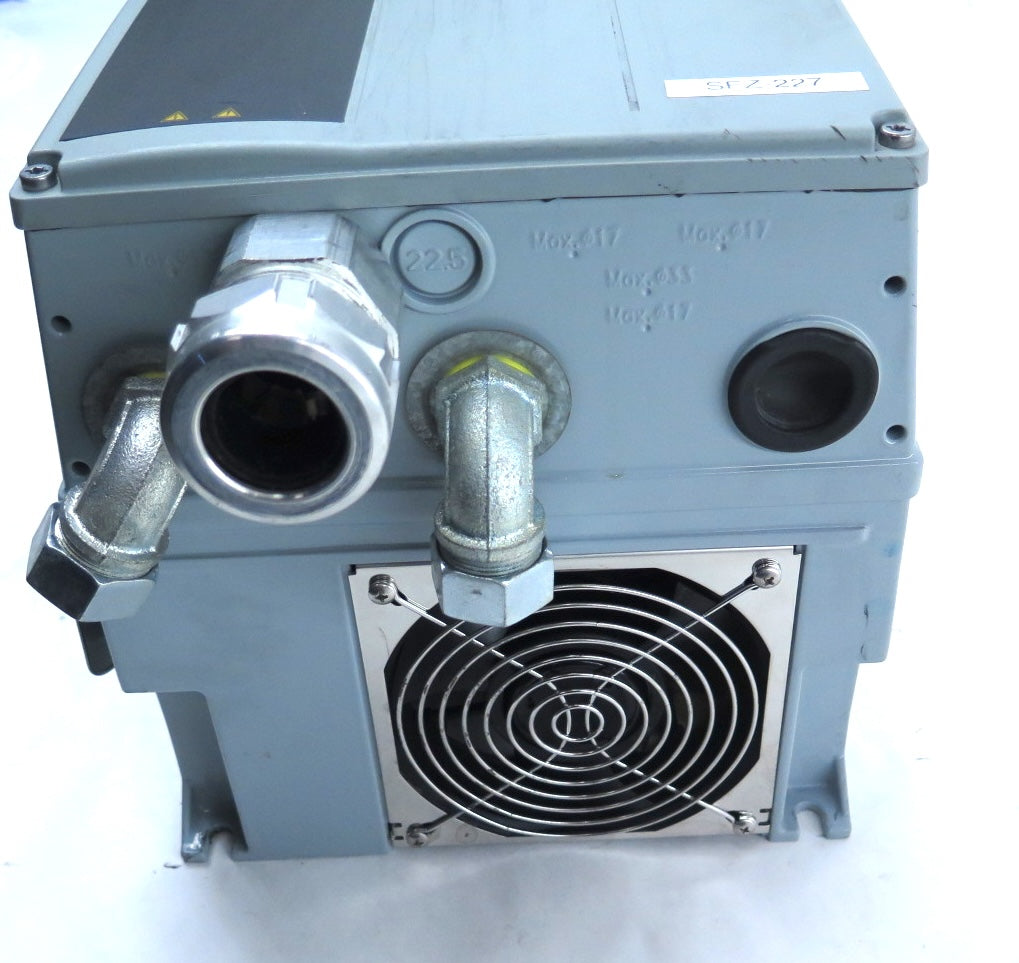 Danfoss 134N2132 AC Drive Aqua 25HP 525-600Vac - Advance Operations