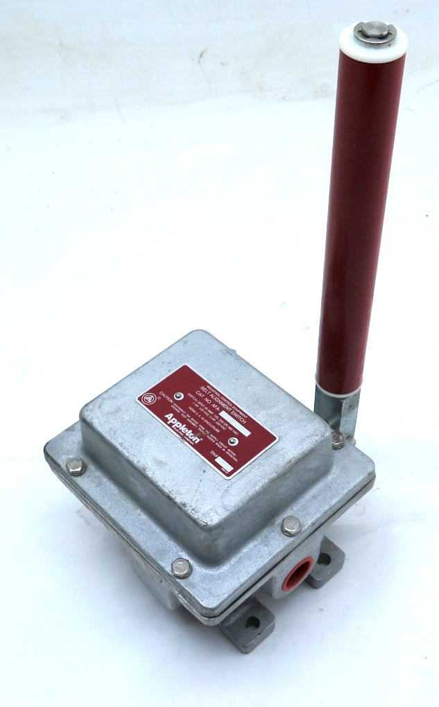 Appleton AFA-10 Conveyor Belt Alignment Switch - Advance Operations
