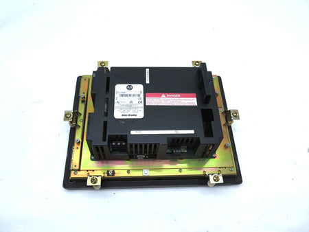 Allen-Bradley 2711-T10C8 HMI PanelView 1000 Ser.B 100-240Vac - Advance Operations