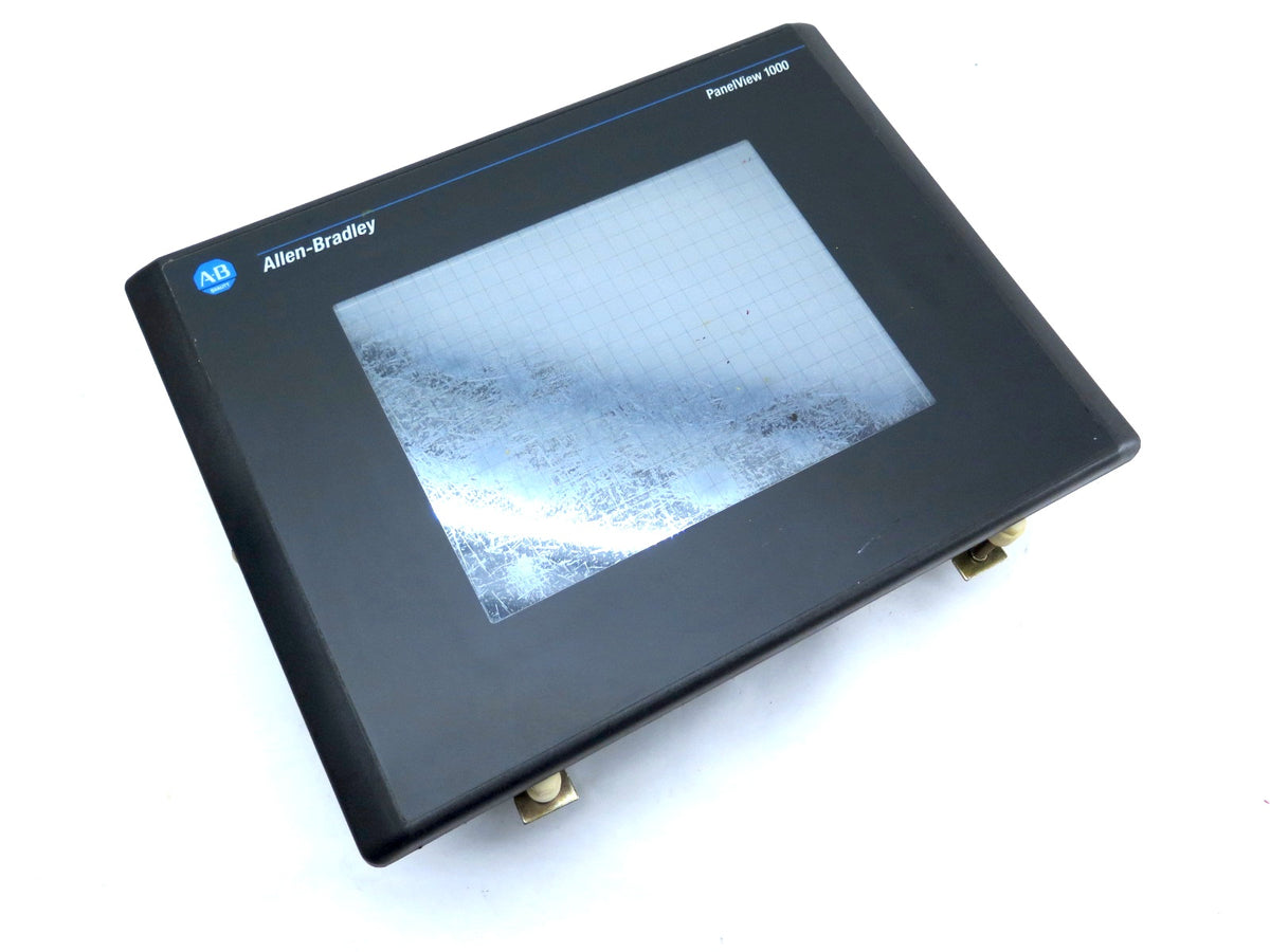 Allen-Bradley 2711-T10C8 HMI PanelView 1000 - Advance Operations